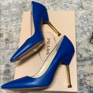 Prada pumps Sz 38